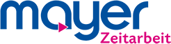 Mayer GmbH Zeitarbeit Logo